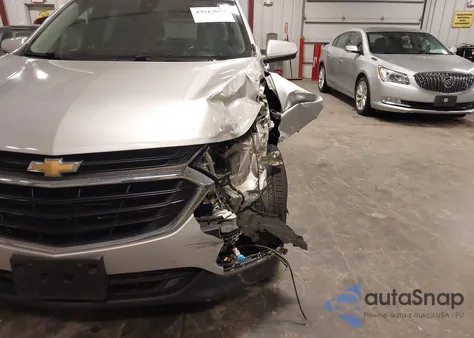 2021 Chevrolet Equinox Awd Lt z USA, uszkodzony, nr VIN 3GNAXUEV1MS168957